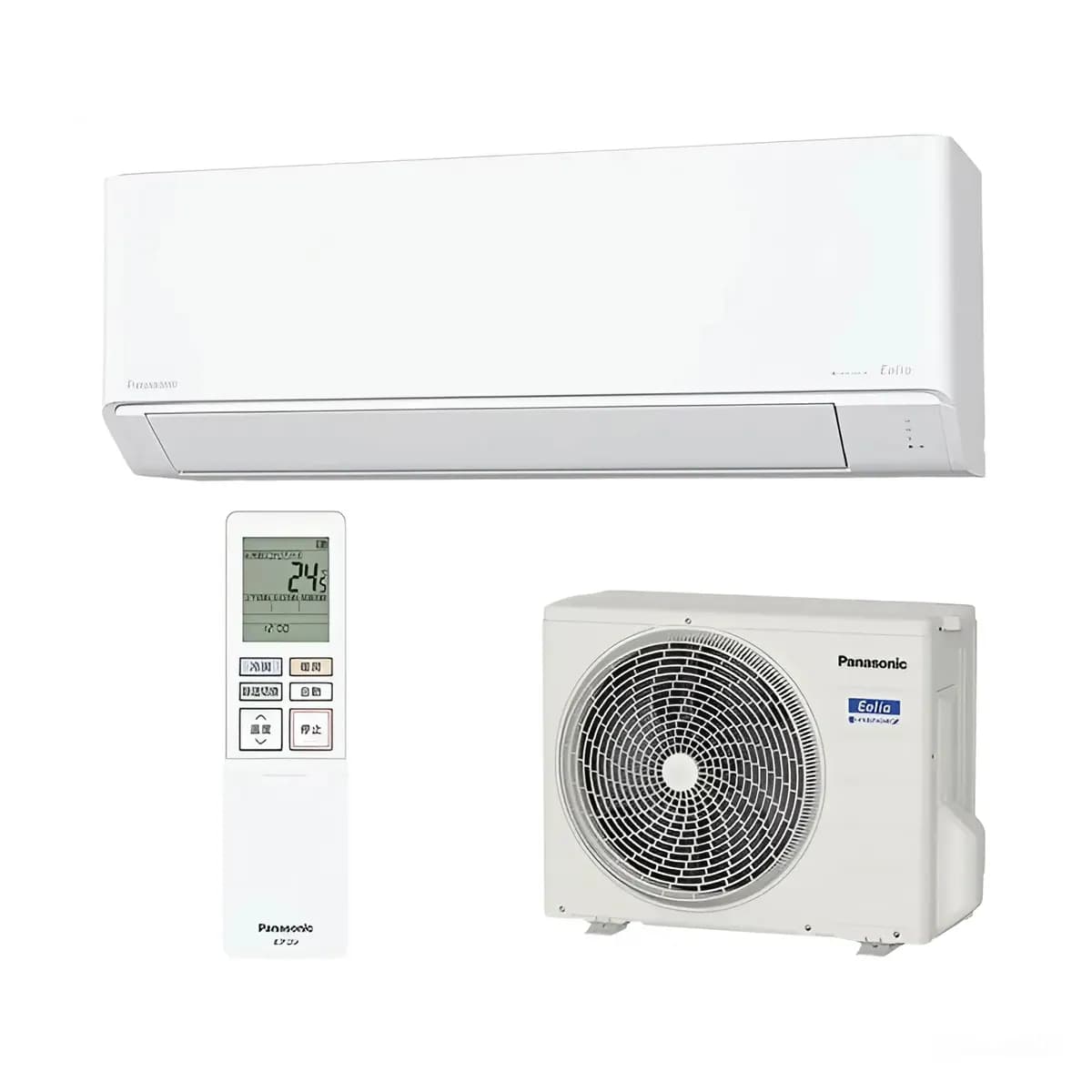 Điều hoà Panasonic CS-404DJ2