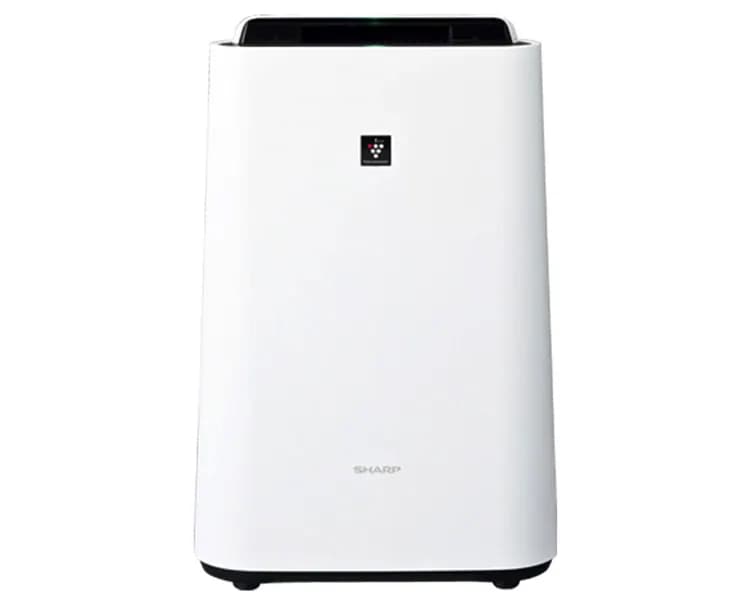 Máy lọc không khí tạo ẩm Sharp KC-P50-W | Mẫu mới 2023