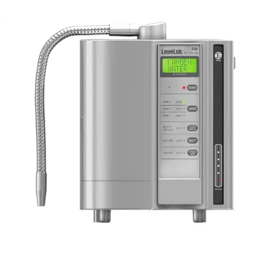 Máy lọc nước ion kiềm Kangen Leveluk SD501 Platinum