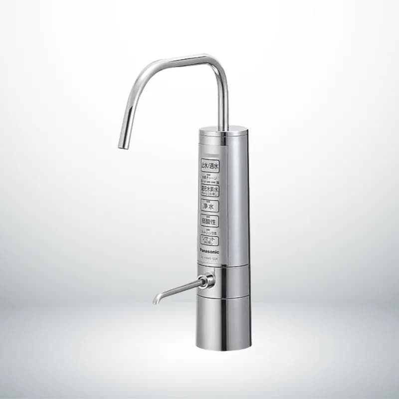 Máy lọc nước ion kiềm Panasonic TK HB41 SSK | Nội địa Nhật