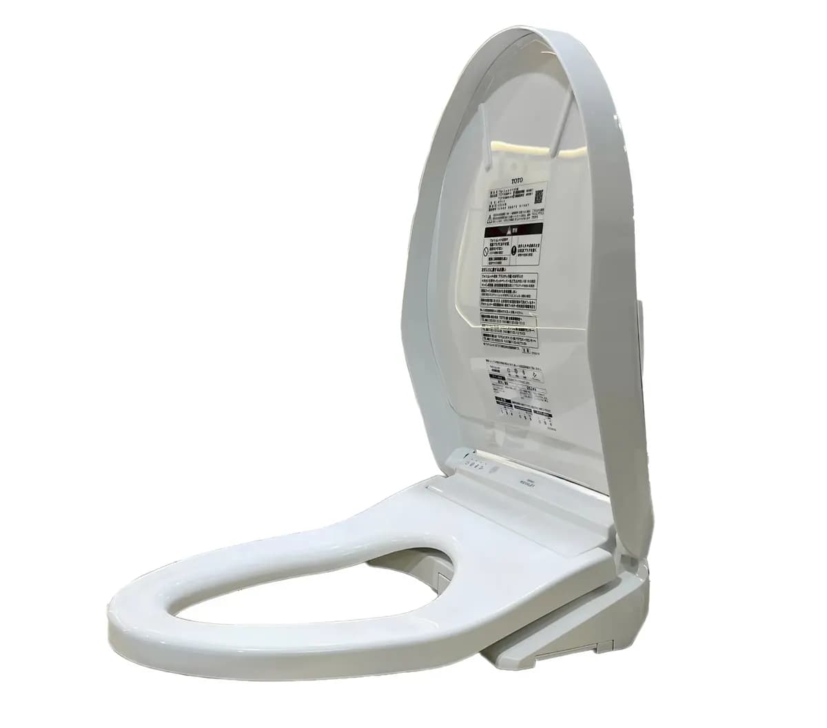 Nắp bồn cầu thông minh TOTO TCF8GM44
