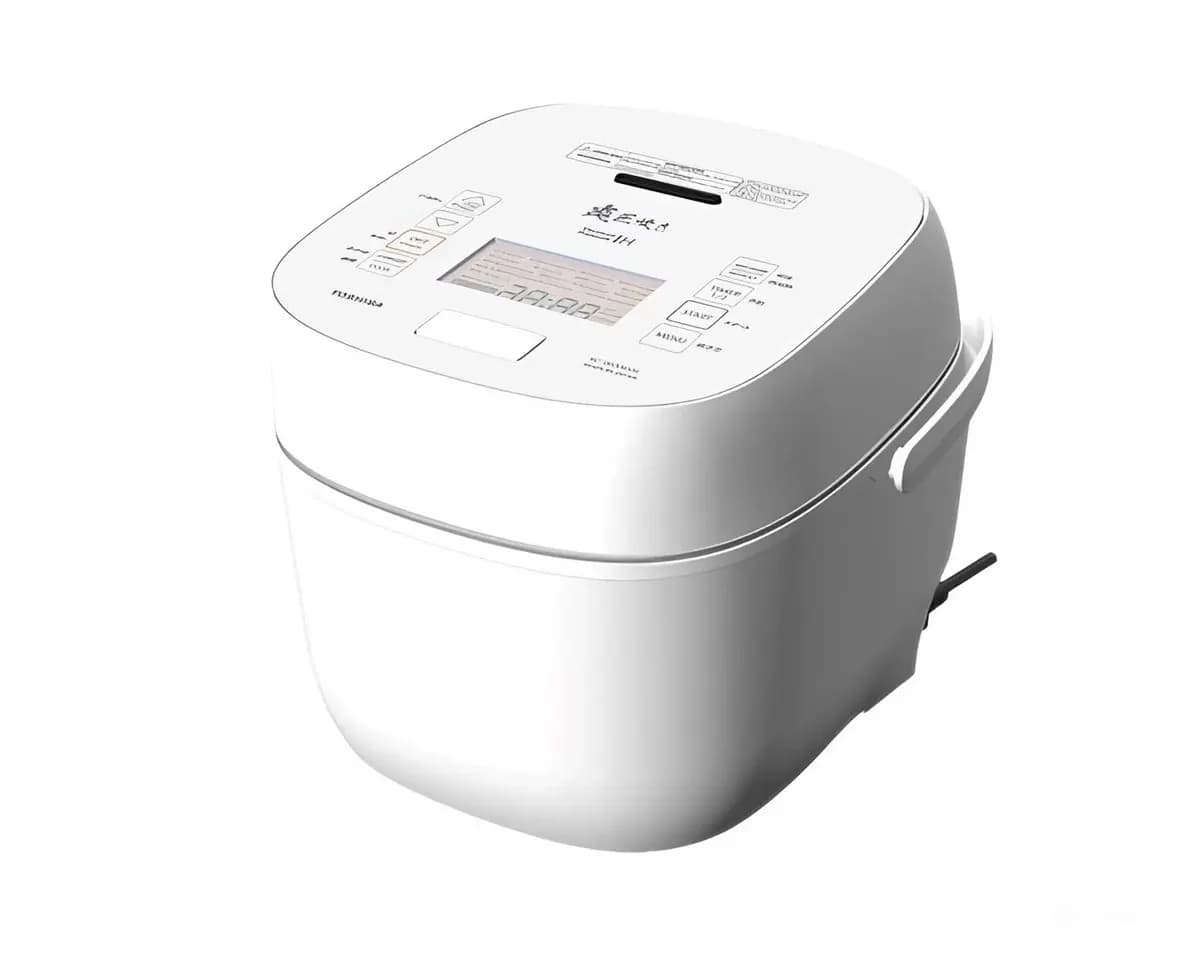 Nồi cơm cao tần áp suất chân không Toshiba RC-18VXWVN-W