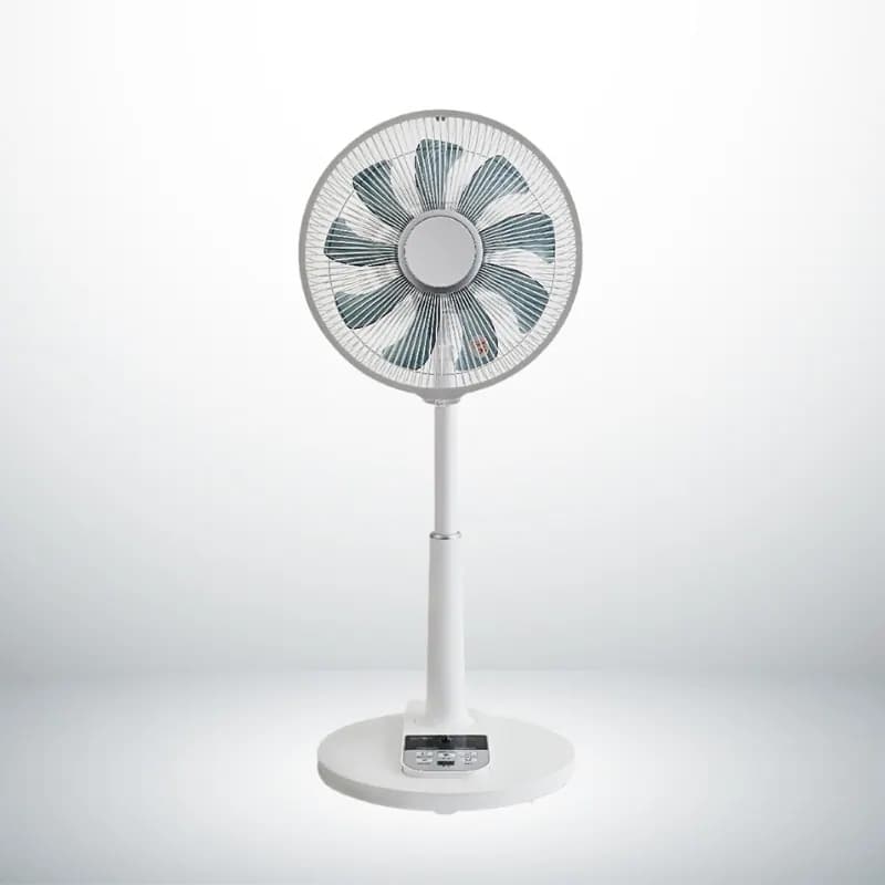 Quạt điện C:NET CFDF307WH | Động cơ DC | Nội địa Nhật | 2023