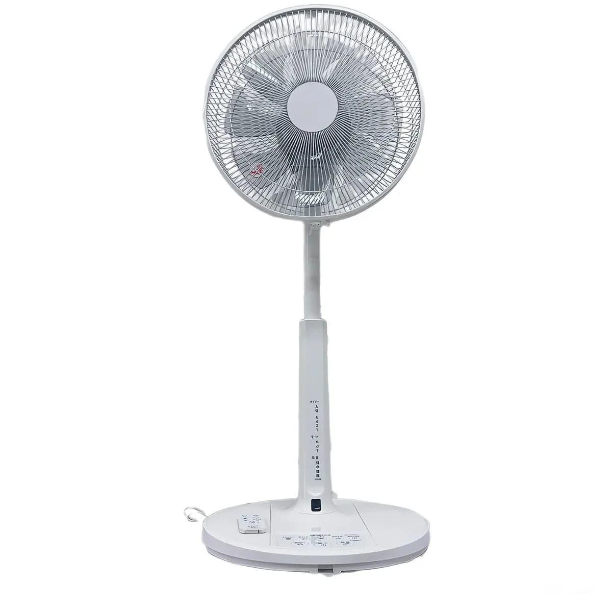Quạt điện Hitachi HEF-AL300F | Thiết kế 8 cánh cao cấp