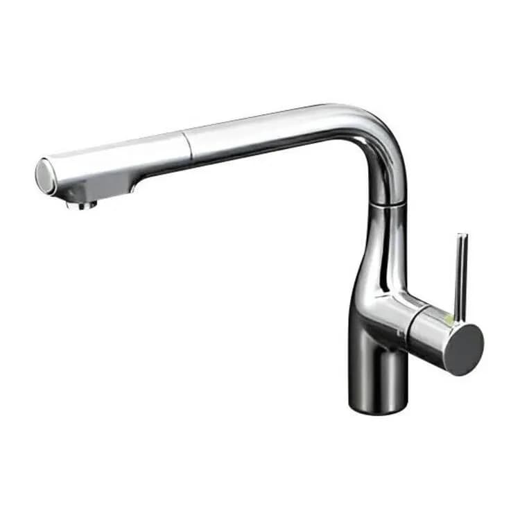 Vòi rửa bát cao cấp KVK KM6101EC | Nội địa Nhật Bản